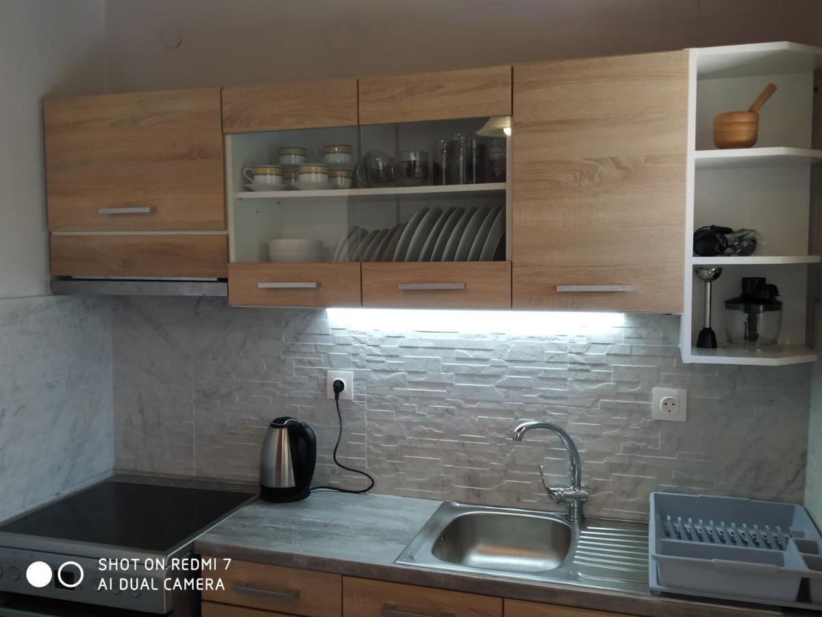 Marilenas House Apartment Astrakeri Exterior photo