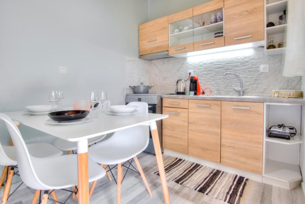 Marilenas House Apartment Astrakeri Exterior photo