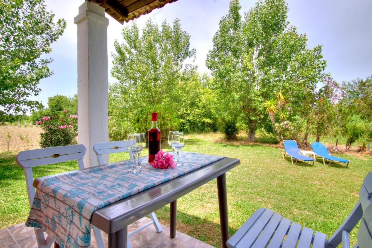 Marilenas House Apartment Astrakeri Exterior photo