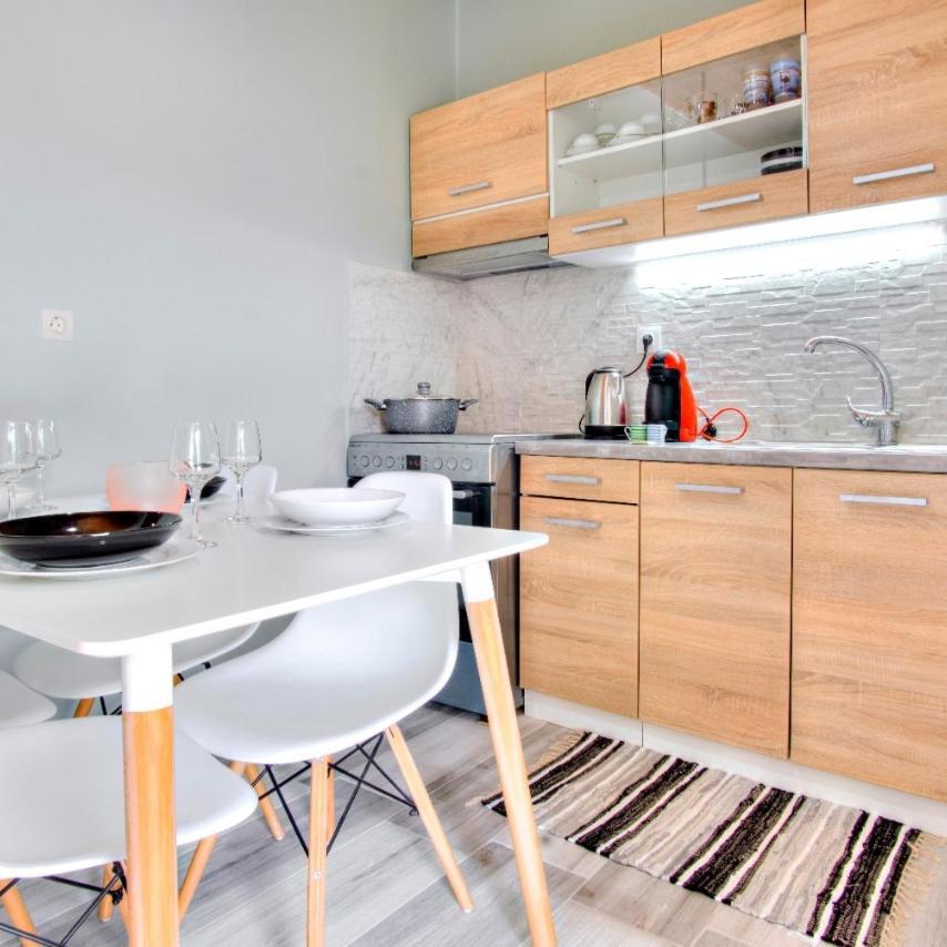 Marilenas House Apartment Astrakeri Exterior photo