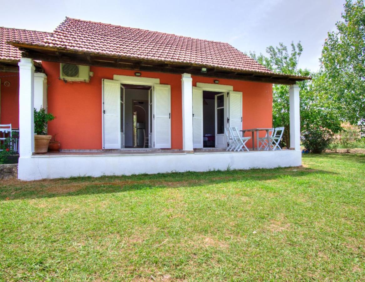 Marilenas House Apartment Astrakeri Exterior photo