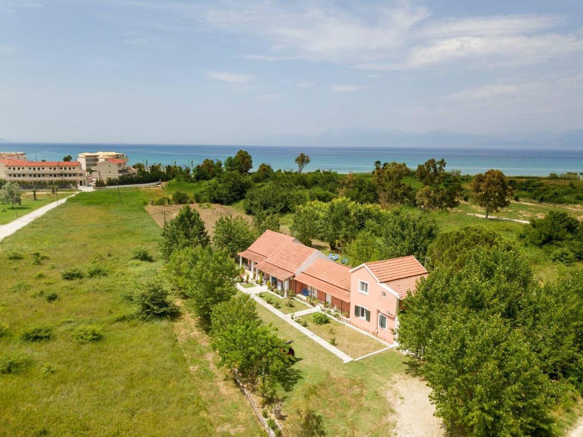 Marilenas House Apartment Astrakeri Exterior photo