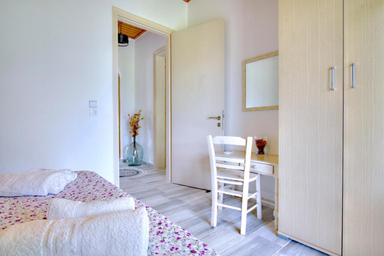 Marilenas House Apartment Astrakeri Exterior photo