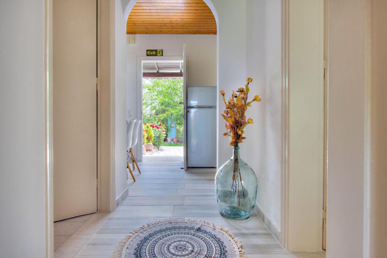 Marilenas House Apartment Astrakeri Exterior photo