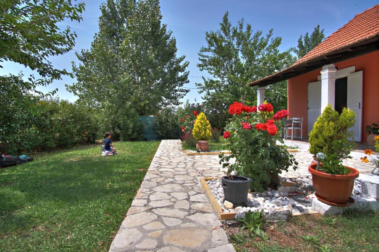 Marilenas House Apartment Astrakeri Exterior photo